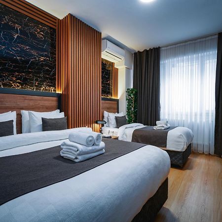 Elite Marmara Boutique Hotel Sultanahmet Provincia di Provincia di Istanbul Esterno foto