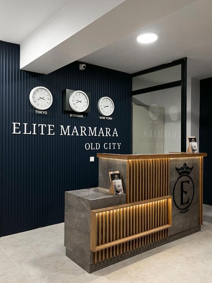 Elite Marmara Boutique Hotel Sultanahmet Provincia di Provincia di Istanbul Esterno foto
