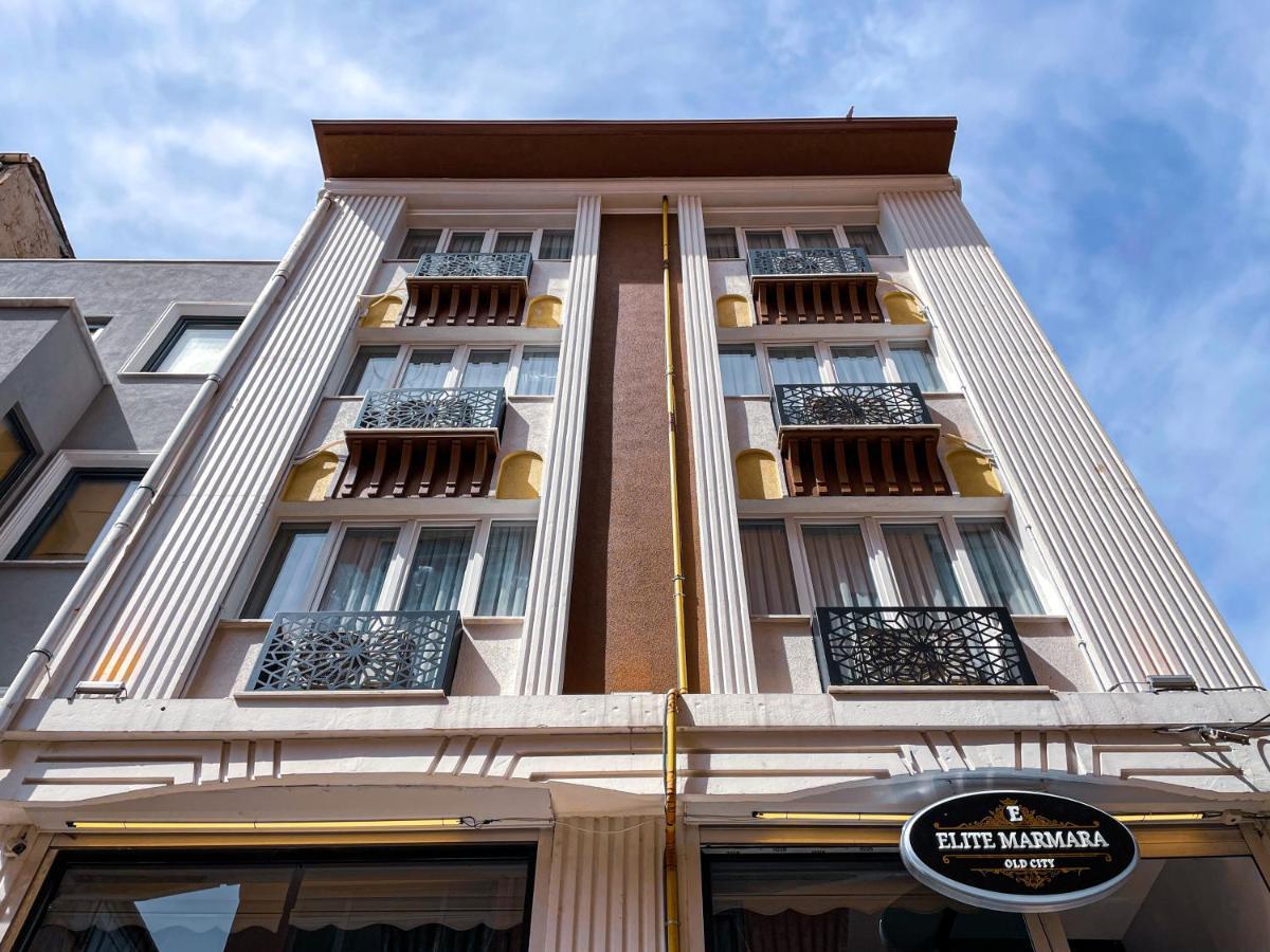 Elite Marmara Boutique Hotel Sultanahmet Provincia di Provincia di Istanbul Esterno foto