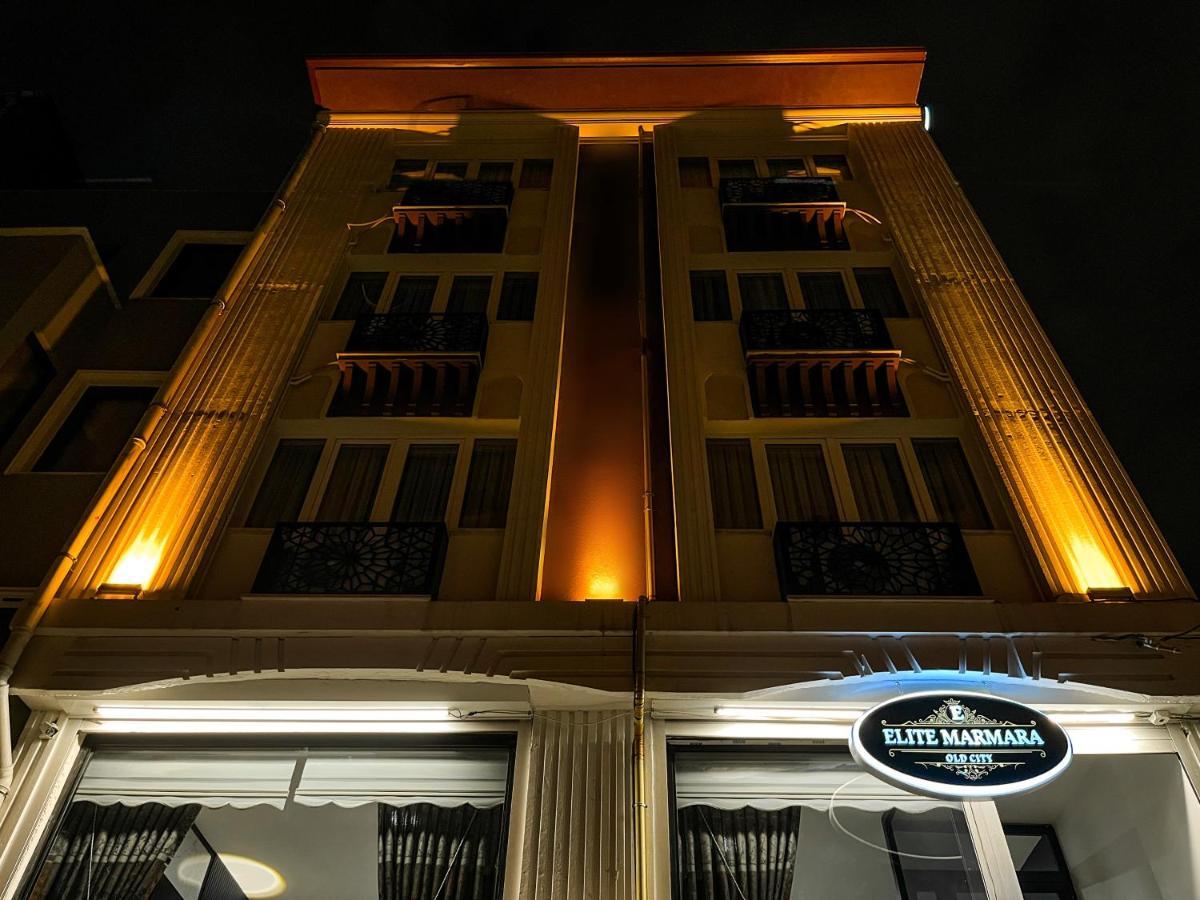 Elite Marmara Boutique Hotel Sultanahmet Provincia di Provincia di Istanbul Esterno foto