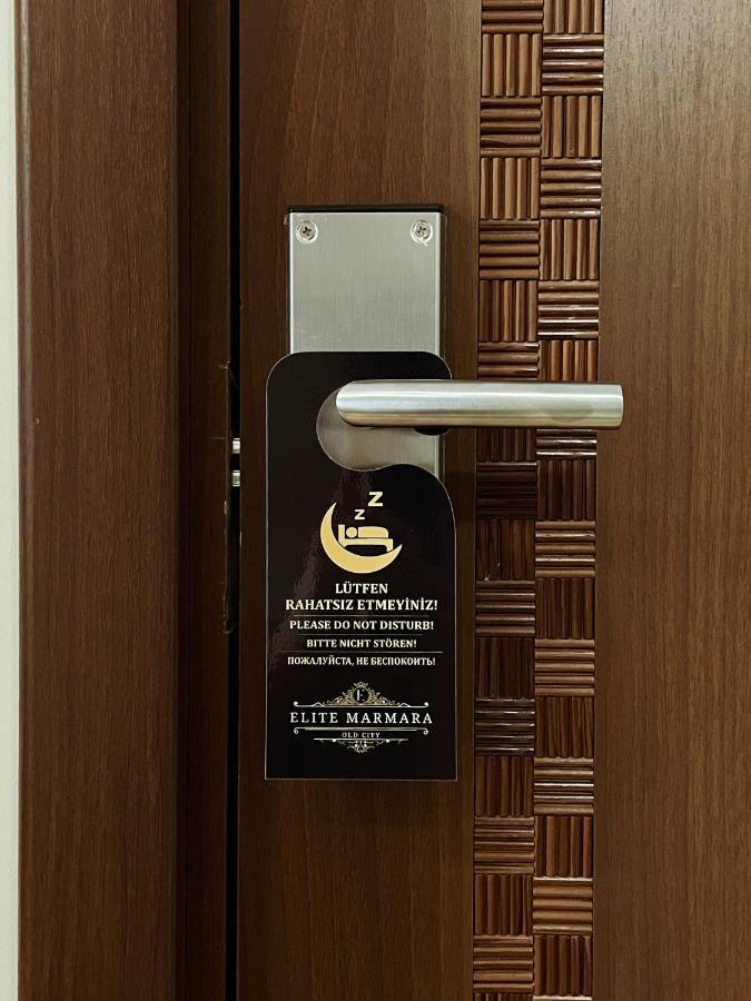 Elite Marmara Boutique Hotel Sultanahmet Provincia di Provincia di Istanbul Esterno foto