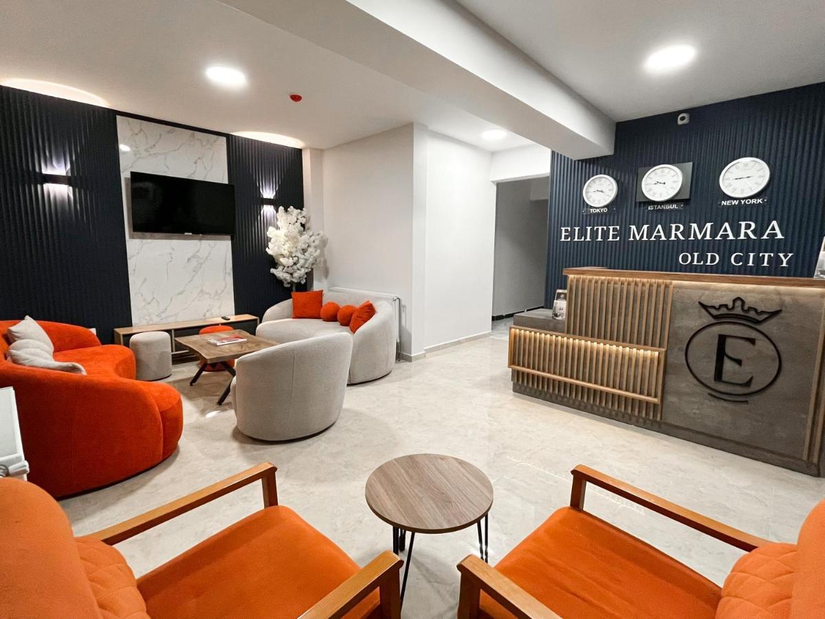 Elite Marmara Boutique Hotel Sultanahmet Provincia di Provincia di Istanbul Esterno foto