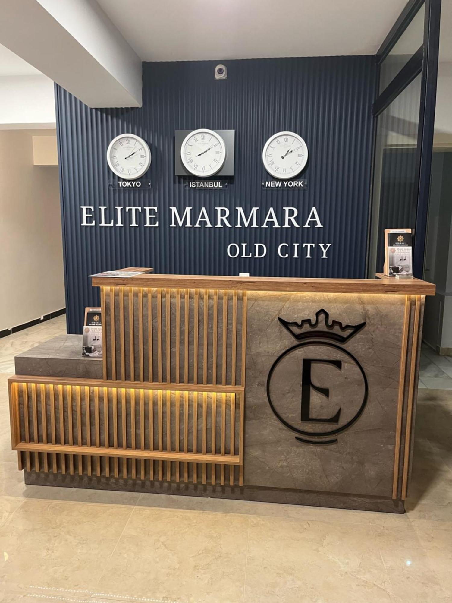Elite Marmara Boutique Hotel Sultanahmet Provincia di Provincia di Istanbul Esterno foto