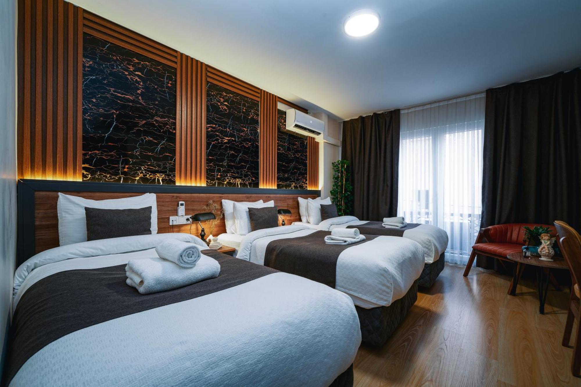 Elite Marmara Boutique Hotel Sultanahmet Provincia di Provincia di Istanbul Esterno foto