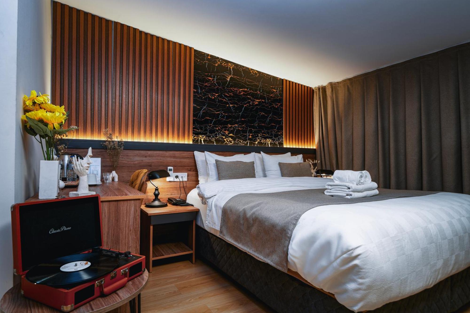 Elite Marmara Boutique Hotel Sultanahmet Provincia di Provincia di Istanbul Esterno foto