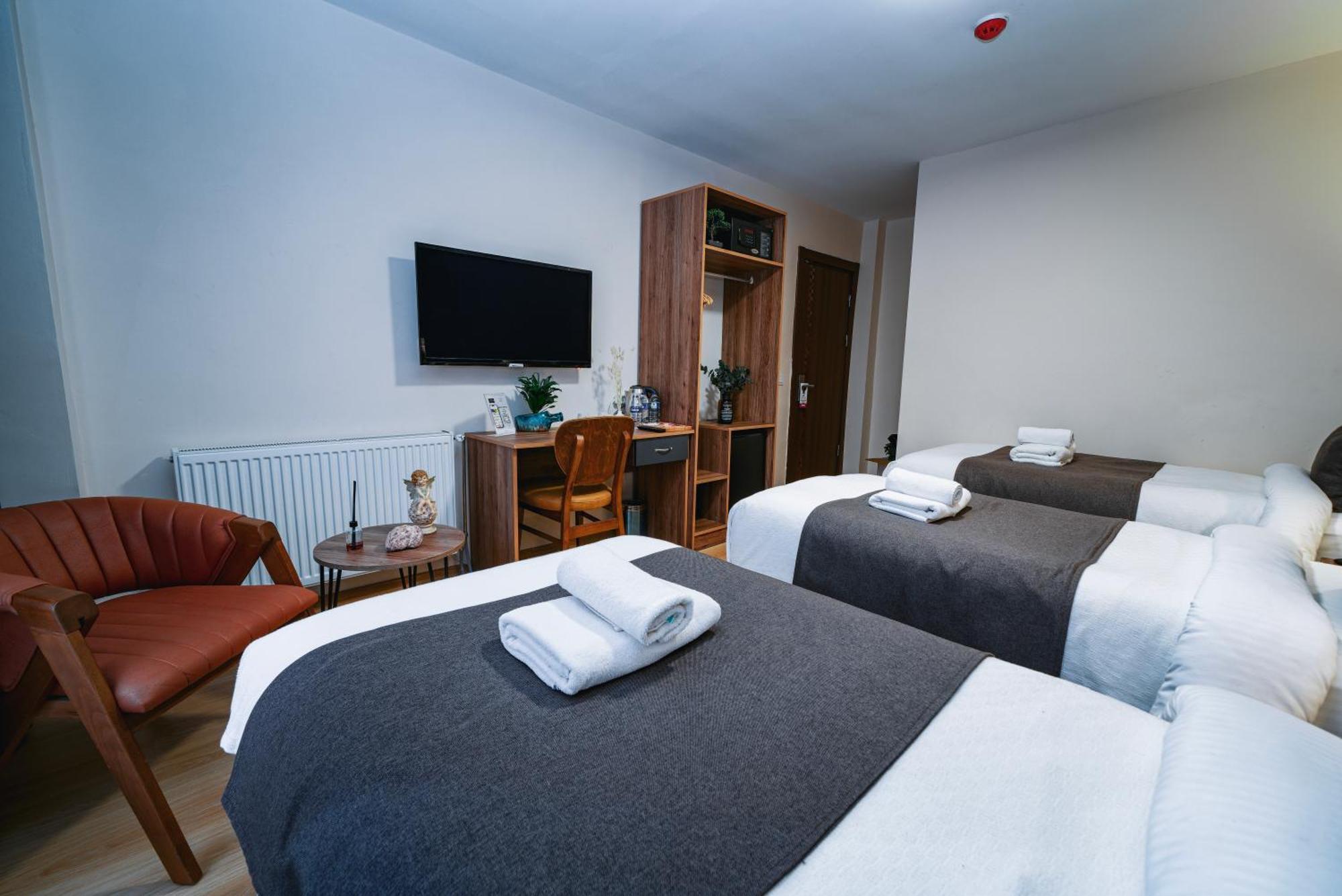 Elite Marmara Boutique Hotel Sultanahmet Provincia di Provincia di Istanbul Esterno foto