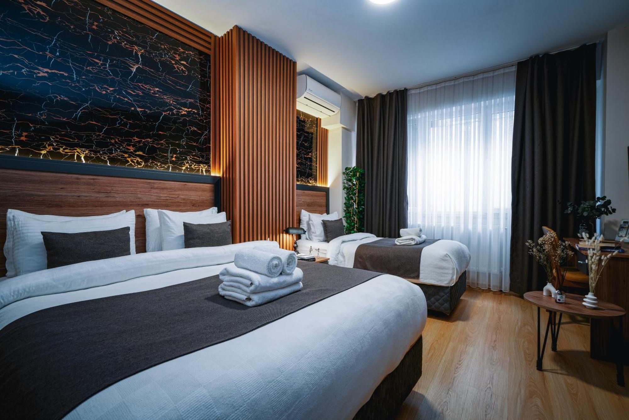 Elite Marmara Boutique Hotel Sultanahmet Provincia di Provincia di Istanbul Esterno foto